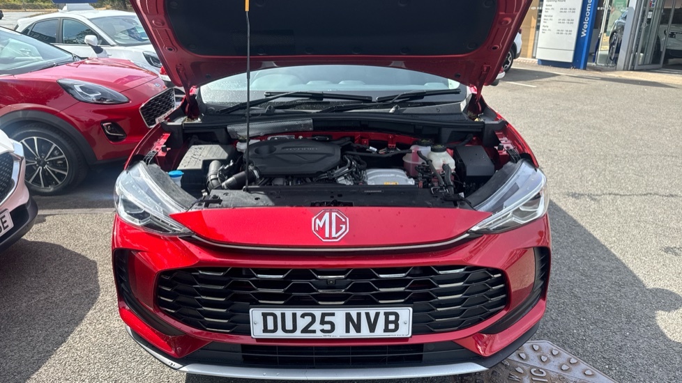 MG ZS 1.5 Hybrid Se Suv Hybrid Euro 6 Black #8