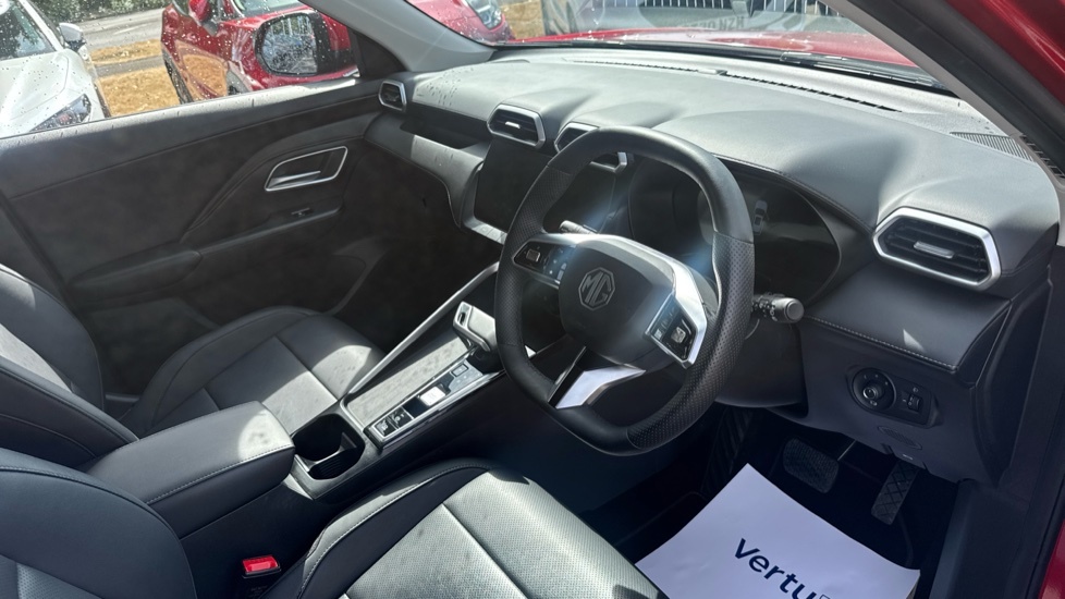 MG ZS 1.5 Hybrid Se Suv Hybrid Euro 6 Black #11