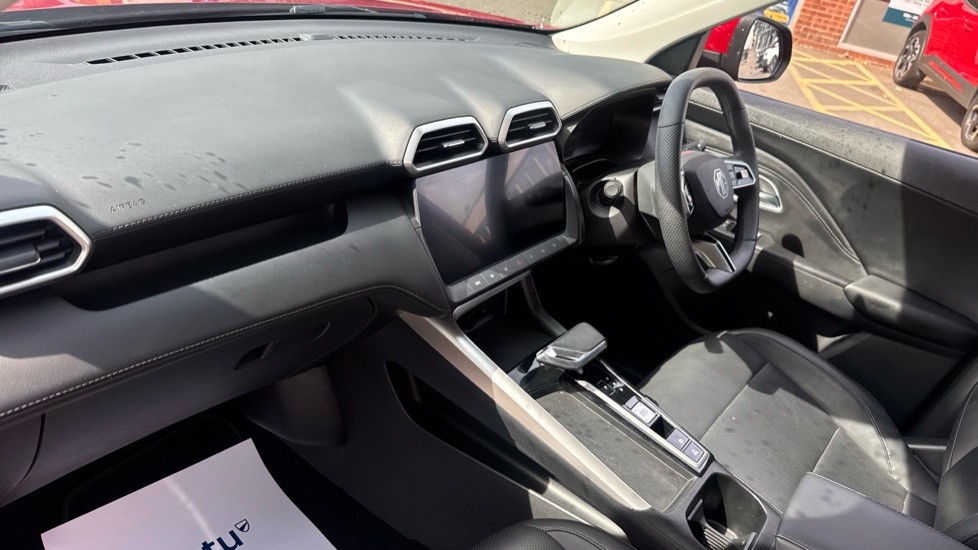MG ZS 1.5 Hybrid Se Suv Hybrid Euro 6 Black #9