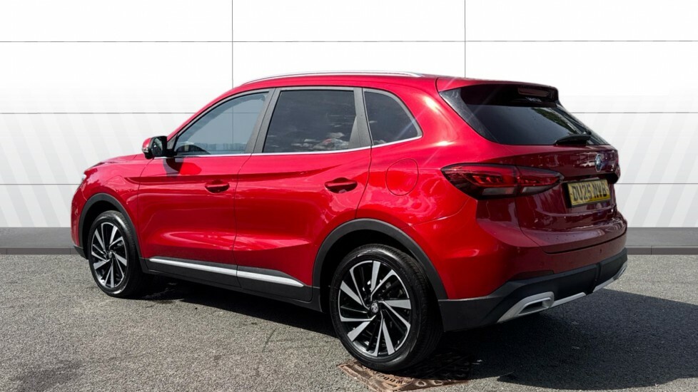 MG ZS 1.5 Hybrid Se Suv Hybrid Euro 6 Black #2
