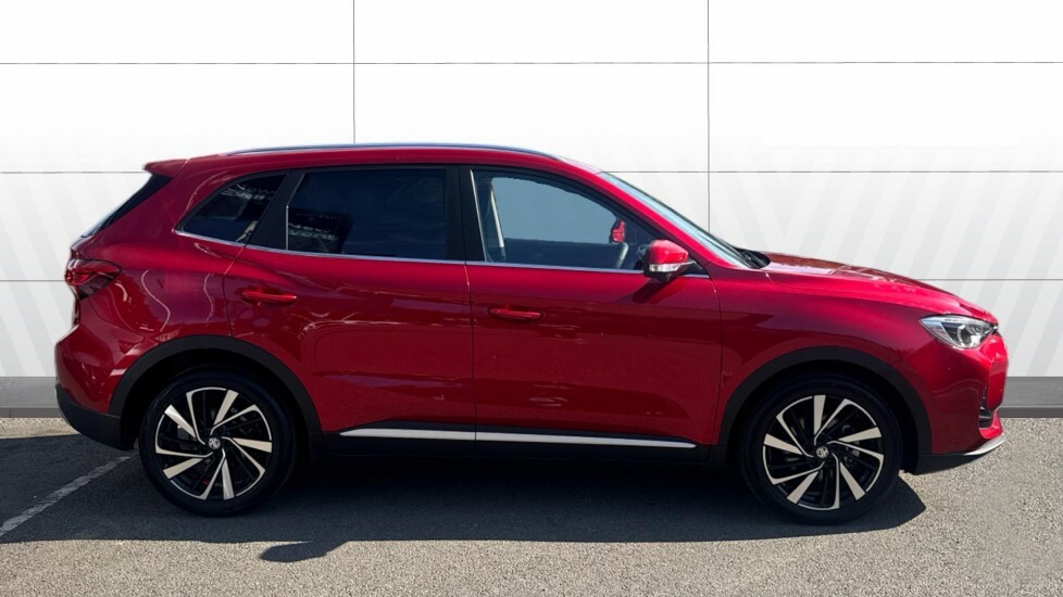 MG ZS 1.5 Hybrid Se Suv Hybrid Euro 6 Black #5