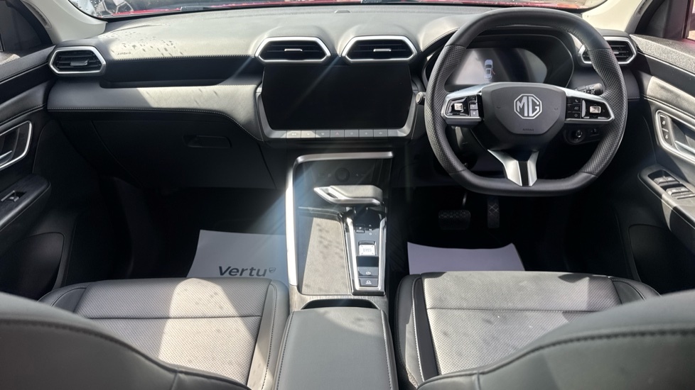 MG ZS 1.5 Hybrid Se Suv Hybrid Euro 6 Black #10