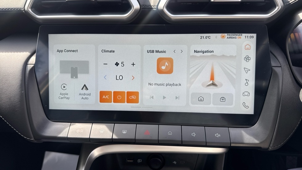 MG ZS 1.5 Hybrid Se Suv Hybrid Euro 6 Black #12