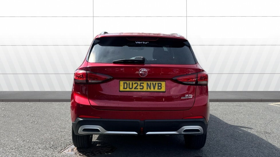 MG ZS 1.5 Hybrid Se Suv Hybrid Euro 6 Black #6