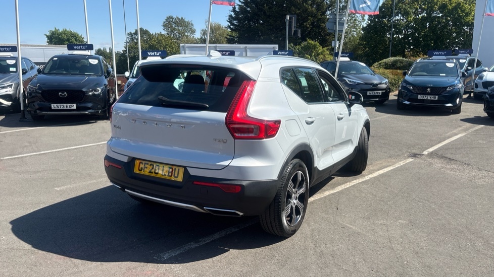 Volvo XC40 1.5 T3 163 Inscription Geartronic Estate Black #38
