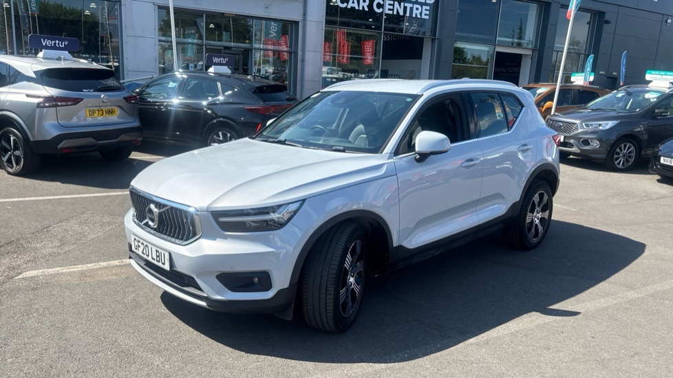 Volvo XC40 1.5 T3 163 Inscription Geartronic Estate Black #8