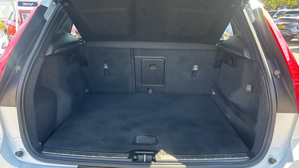Volvo XC40 Inscription Silver #4