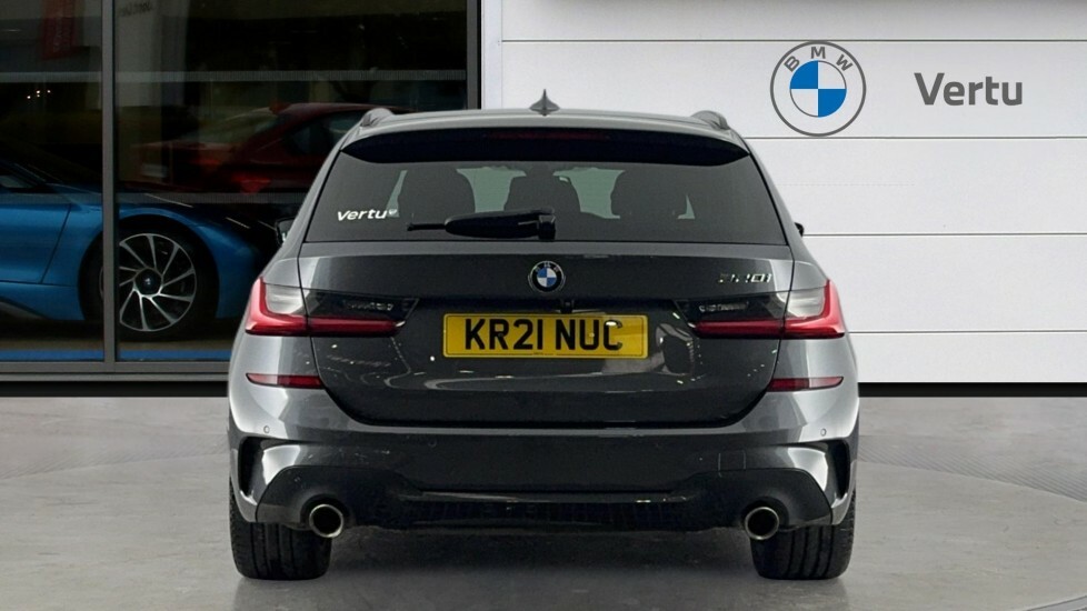 BMW 3 Series G20 330E Xdrive M Sport Saloon Xb1g 2.0I Grey #15