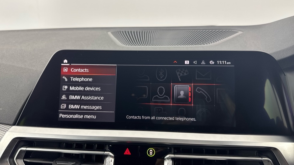 BMW 3 Series G20 330E Xdrive M Sport Saloon Xb1g 2.0I Grey #43