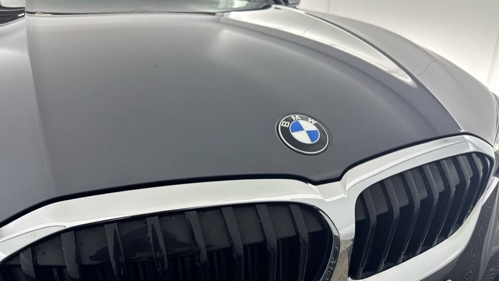 BMW 3 Series G20 330E Xdrive M Sport Saloon Xb1g 2.0I Grey #22
