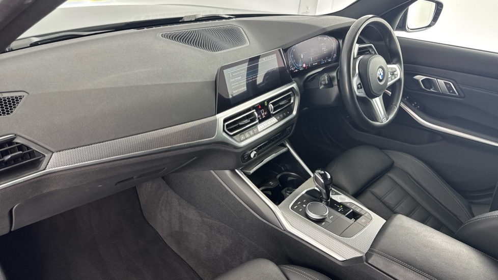 BMW 3 Series G20 330E Xdrive M Sport Saloon Xb1g 2.0I Grey #7