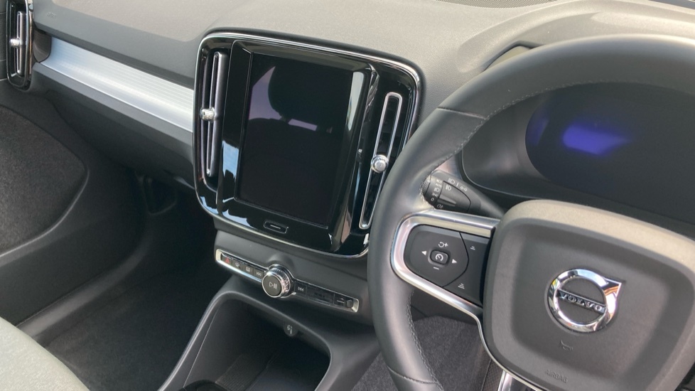 Volvo XC40 Volvo Estate 170Kw Recharge Plus 69Kwh Black #14