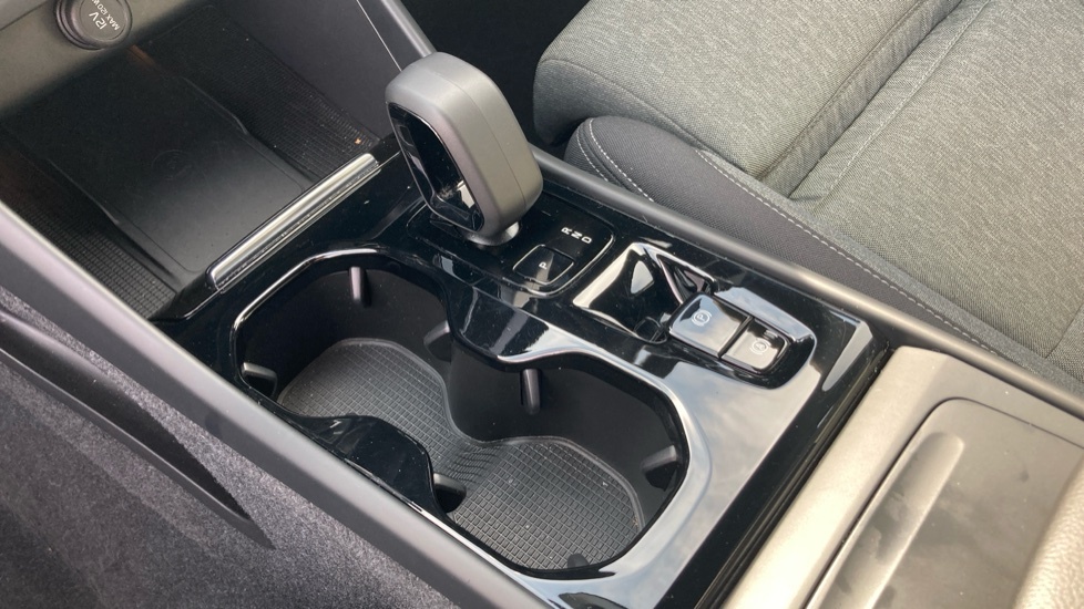 Volvo XC40 Volvo Estate 170Kw Recharge Plus 69Kwh Black #13