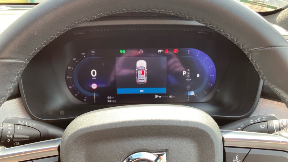 Volvo XC40 Volvo Estate 170Kw Recharge Plus 69Kwh Black #18
