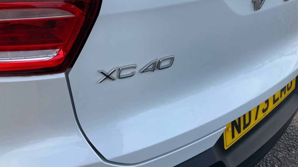 Volvo XC40 Volvo Estate 170Kw Recharge Plus 69Kwh Black #21
