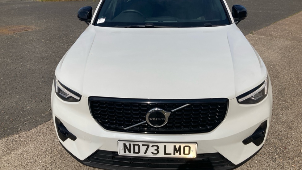 Volvo XC40 Volvo Estate 170Kw Recharge Plus 69Kwh Black #8