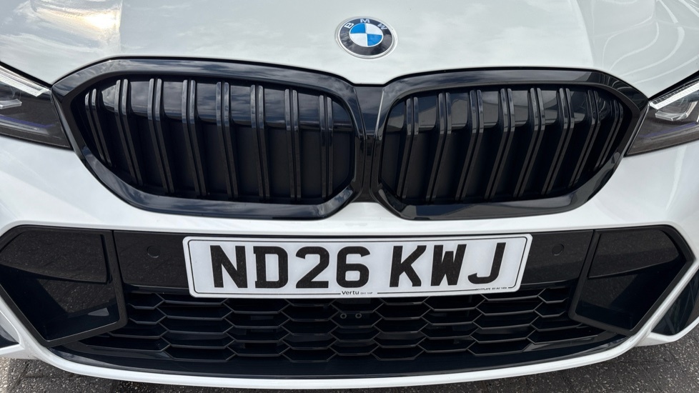 BMW 3 Series 2.0 330E 22.3Kwh M Sport Touring Euro 6 Ss Black #39