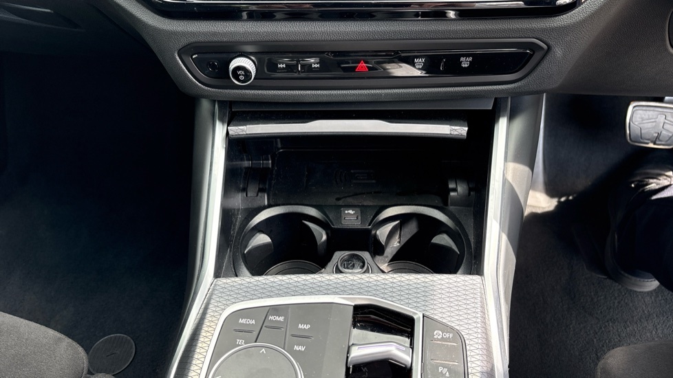 BMW 3 Series 2.0 330E 22.3Kwh M Sport Touring Euro 6 Ss Black #23
