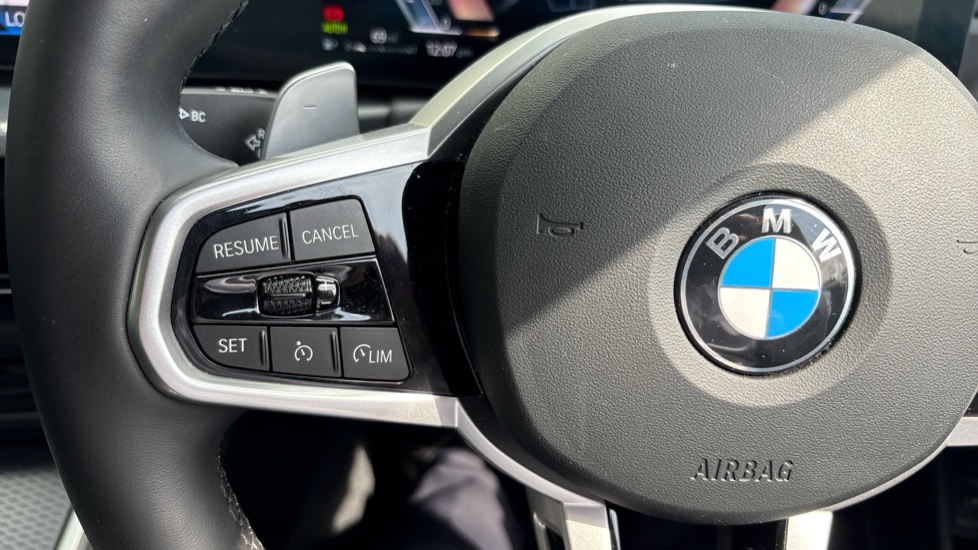 BMW 3 Series 2.0 330E 22.3Kwh M Sport Touring Euro 6 Ss Black #17