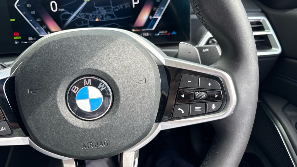 BMW 3 Series 2.0 330E 22.3Kwh M Sport Touring Euro 6 Ss Black #18
