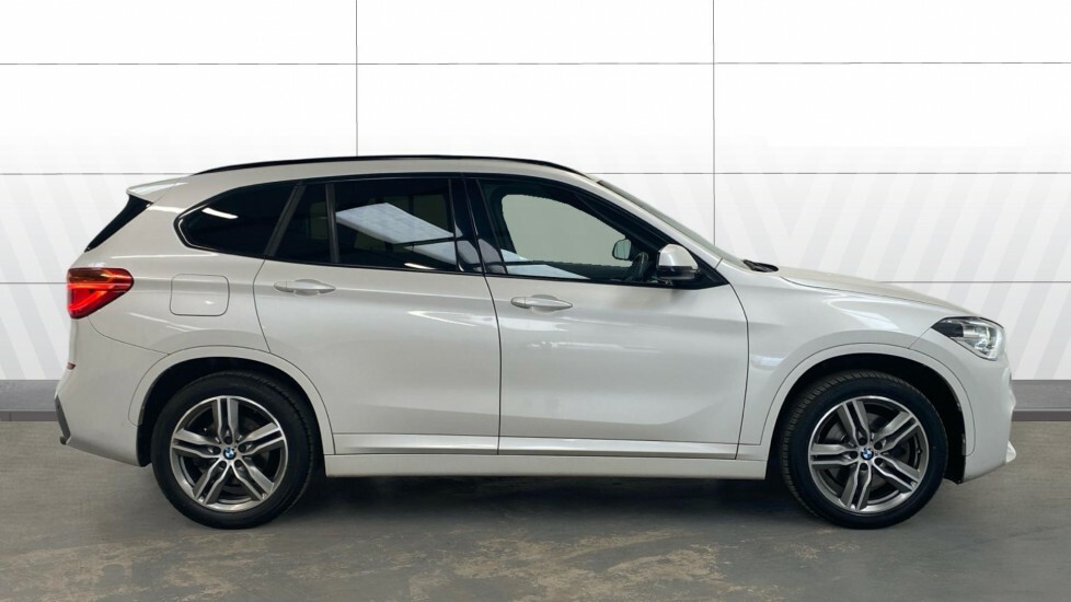 BMW X1 M Sport White #5