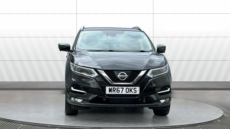 Nissan Qashqai 1.5 Dci N-connecta Suv 2Wd Euro Brown #3