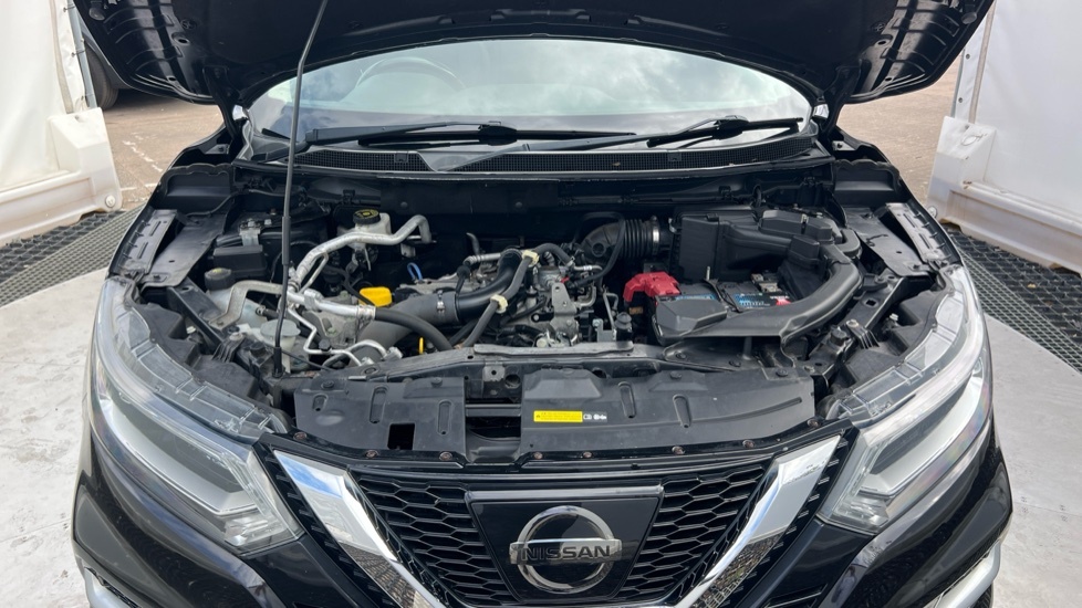 Nissan Qashqai 1.5 Dci N-connecta Suv 2Wd Euro Brown #8