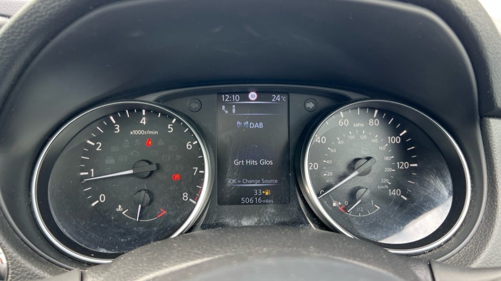 Nissan Qashqai 1.5 Dci N-connecta Suv 2Wd Euro Brown #18