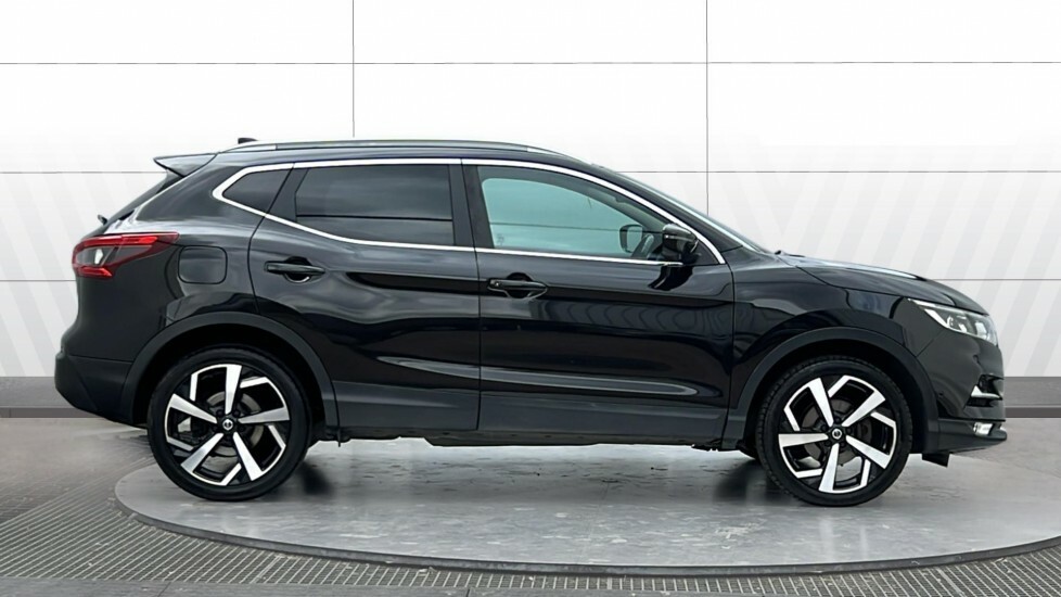 Nissan Qashqai 1.5 Dci N-connecta Suv 2Wd Euro Brown #5