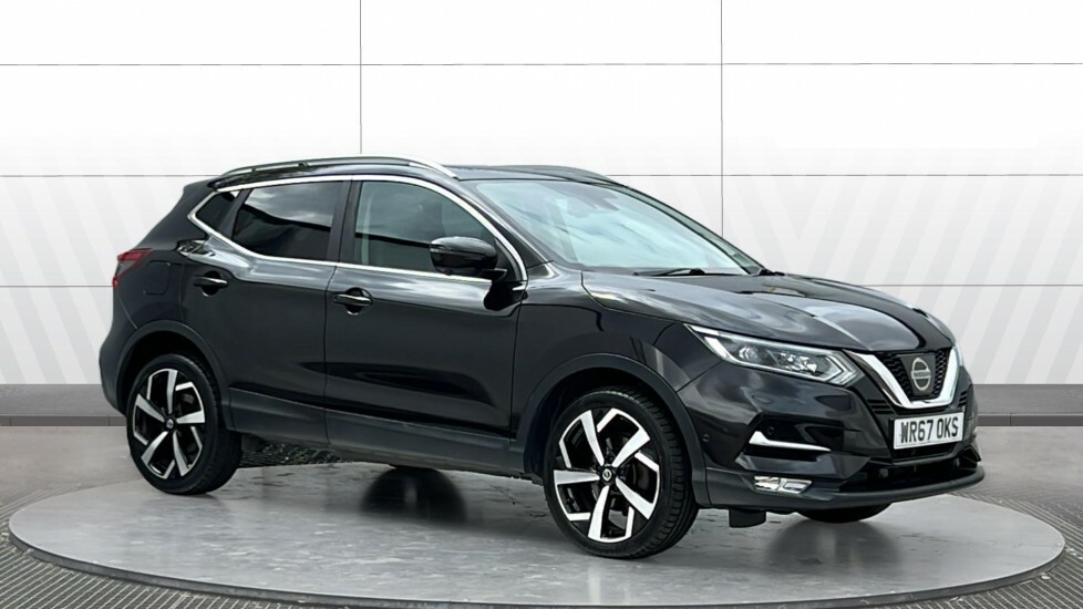 Nissan Qashqai 1.5 Dci N-connecta Suv 2Wd Euro Brown #1