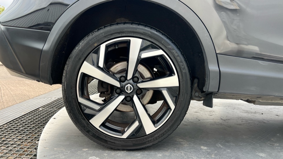 Nissan Qashqai 1.5 Dci N-connecta Suv 2Wd Euro Brown #7