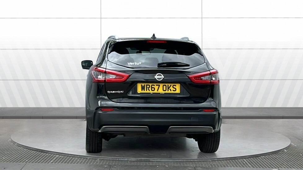 Nissan Qashqai 1.5 Dci N-connecta Suv 2Wd Euro Brown #6