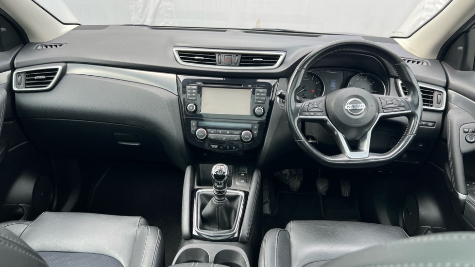 Nissan Qashqai 1.5 Dci N-connecta Suv 2Wd Euro Brown #10