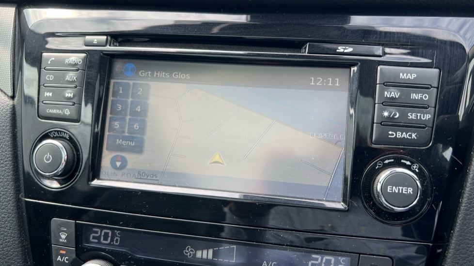 Nissan Qashqai 1.5 Dci N-connecta Suv 2Wd Euro Brown #12