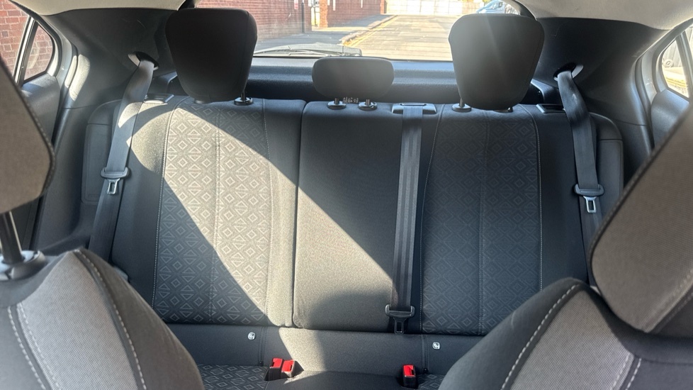 Vauxhall Mokka 1.2 Turbo Sri Premium Suv Euro 6 Grey #15