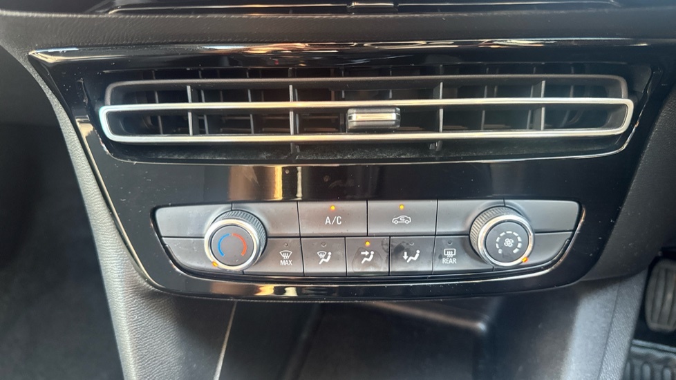Vauxhall Mokka 1.2 Turbo Sri Premium Suv Euro 6 Grey #26