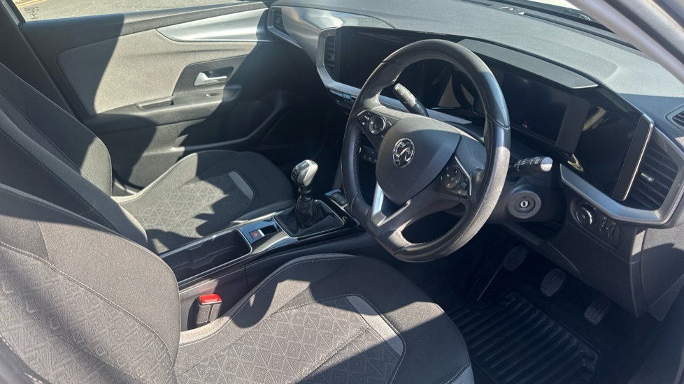 Vauxhall Mokka 1.2 Turbo Sri Premium Suv Euro 6 Grey #11