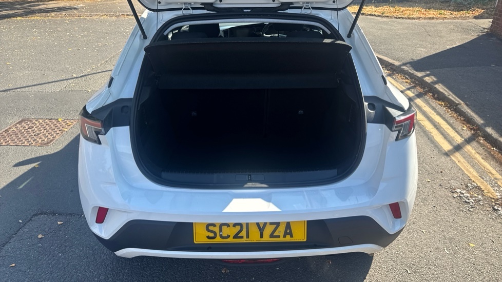 Vauxhall Mokka Se White #4