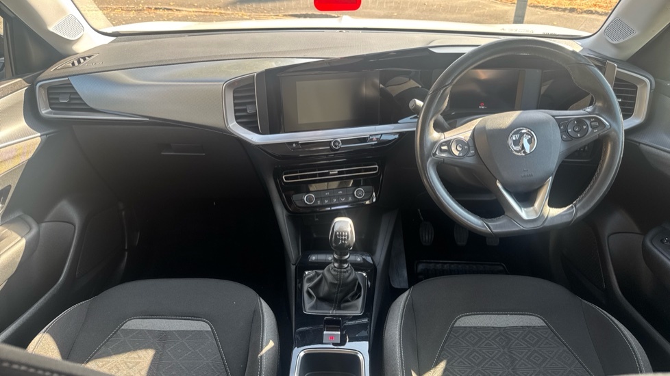 Vauxhall Mokka 1.2 Turbo Sri Premium Suv Euro 6 Grey #10
