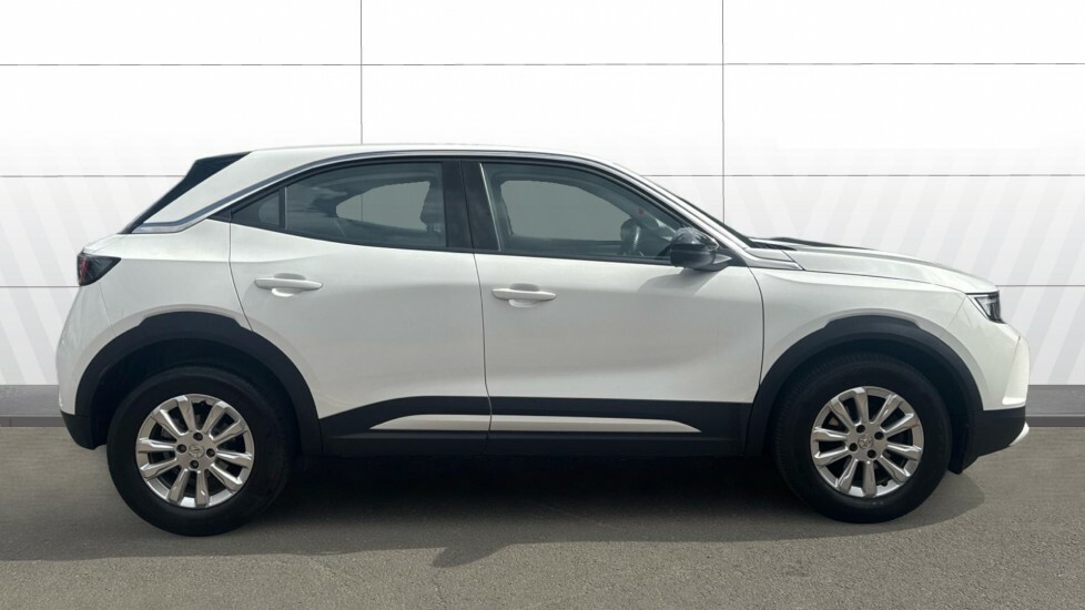 Vauxhall Mokka Se White #5