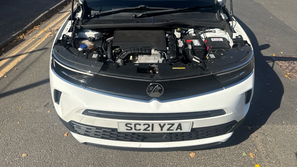 Vauxhall Mokka 1.2 Turbo Sri Premium Suv Euro 6 Grey #8
