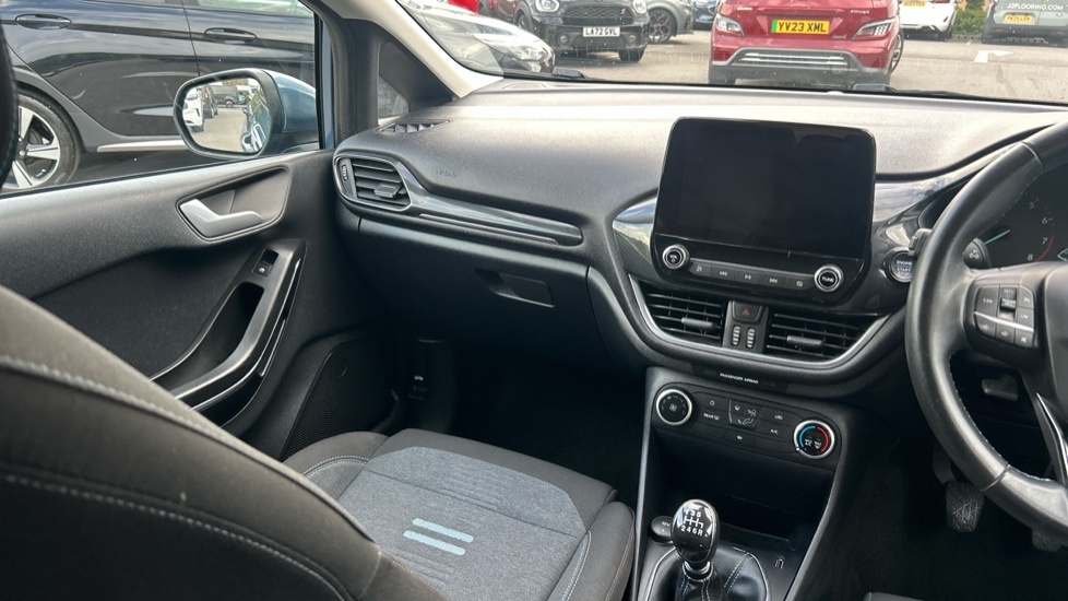 Ford Fiesta Fiesta St-3 1.5L Ecoboost 200Ps Fwd 6-Speed Green #14