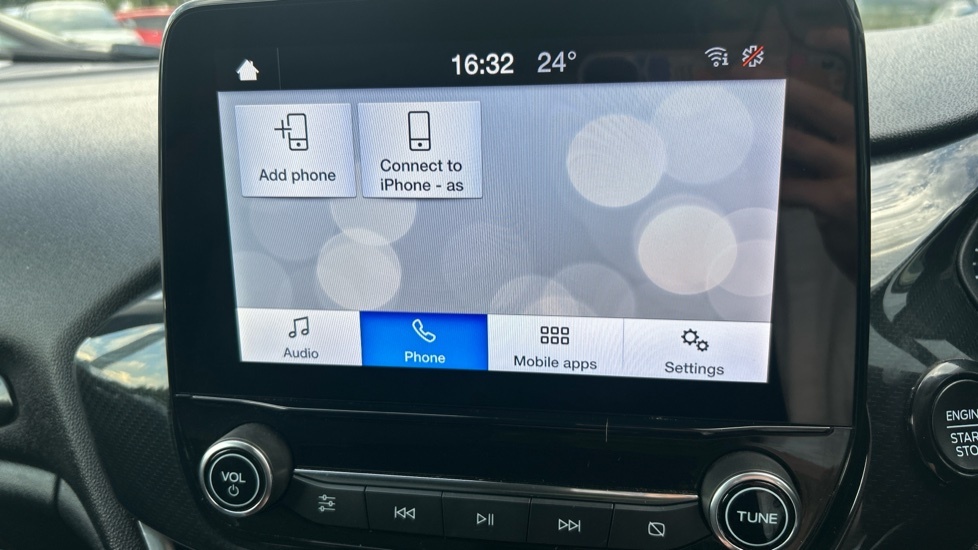 Ford Fiesta Fiesta St-3 1.5L Ecoboost 200Ps Fwd 6-Speed Green #23