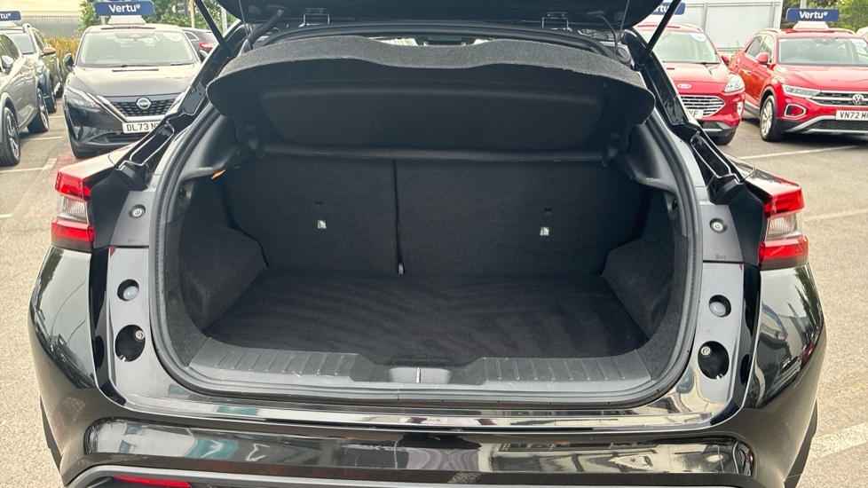 Nissan Juke N-connecta Black #4
