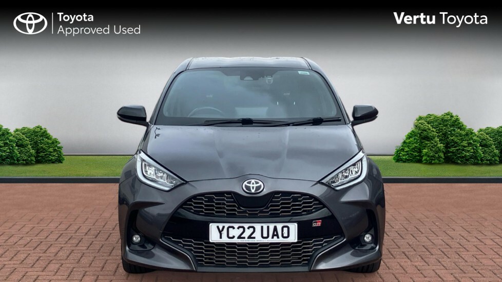 Toyota Yaris 1.5 Hybrid Design Cvt Silver #22