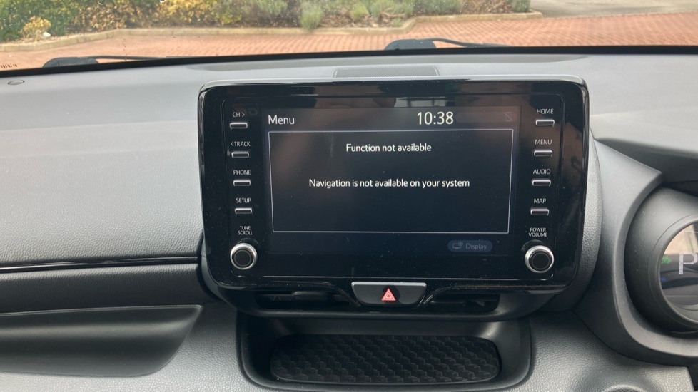 Toyota Yaris 1.5 Hybrid Design Cvt Silver #9