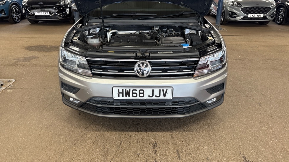 Volkswagen Tiguan 2.0 Tdi Se Navigation Suv Euro 6 Blue #8