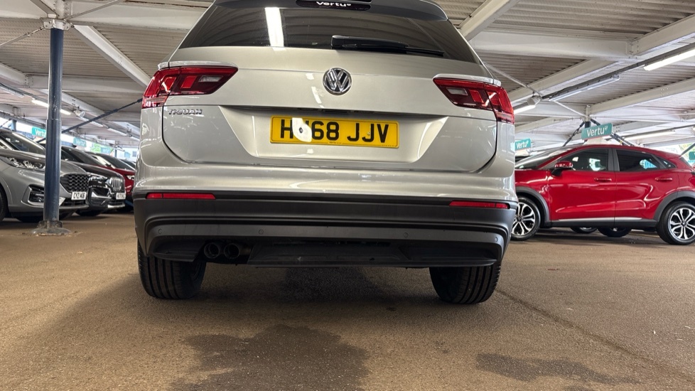 Volkswagen Tiguan 2.0 Tdi Se Navigation Suv Euro 6 Blue #46