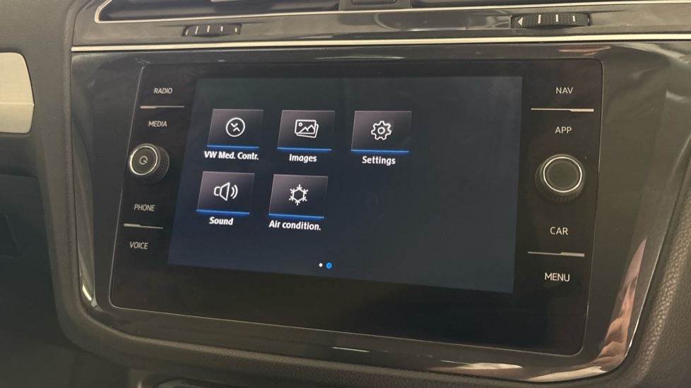 Volkswagen Tiguan 2.0 Tdi Se Navigation Suv Euro 6 Blue #36