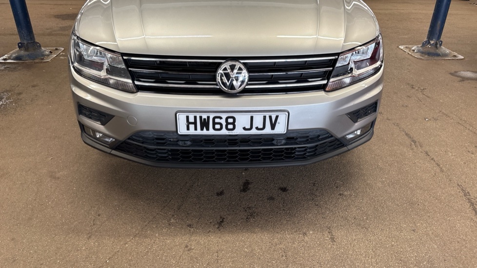 Volkswagen Tiguan 2.0 Tdi Se Navigation Suv Euro 6 Blue #68